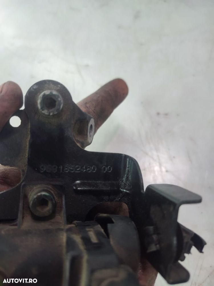 Electrovalva vacuum 2.2 hdi 4hn 968185248000 Citroen C-Crosser 1 [200 - 3