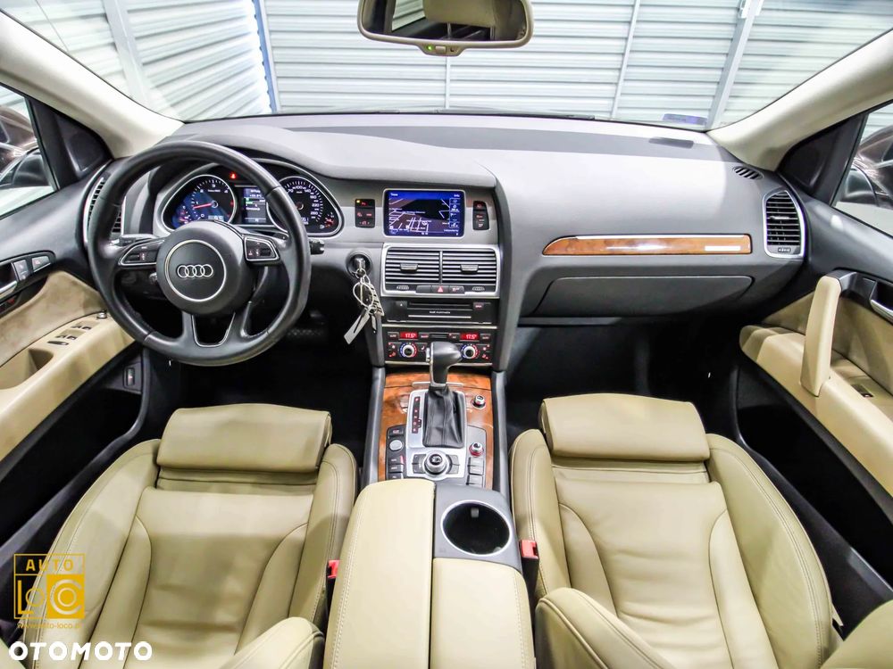 Audi Q7 3.0 TDI DPF Quattro Tiptronic - 5