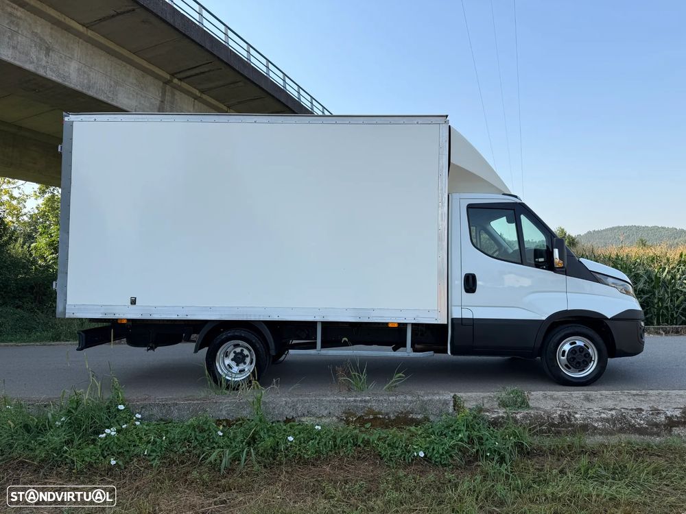 Iveco Daily 35-160 Contentor - 6