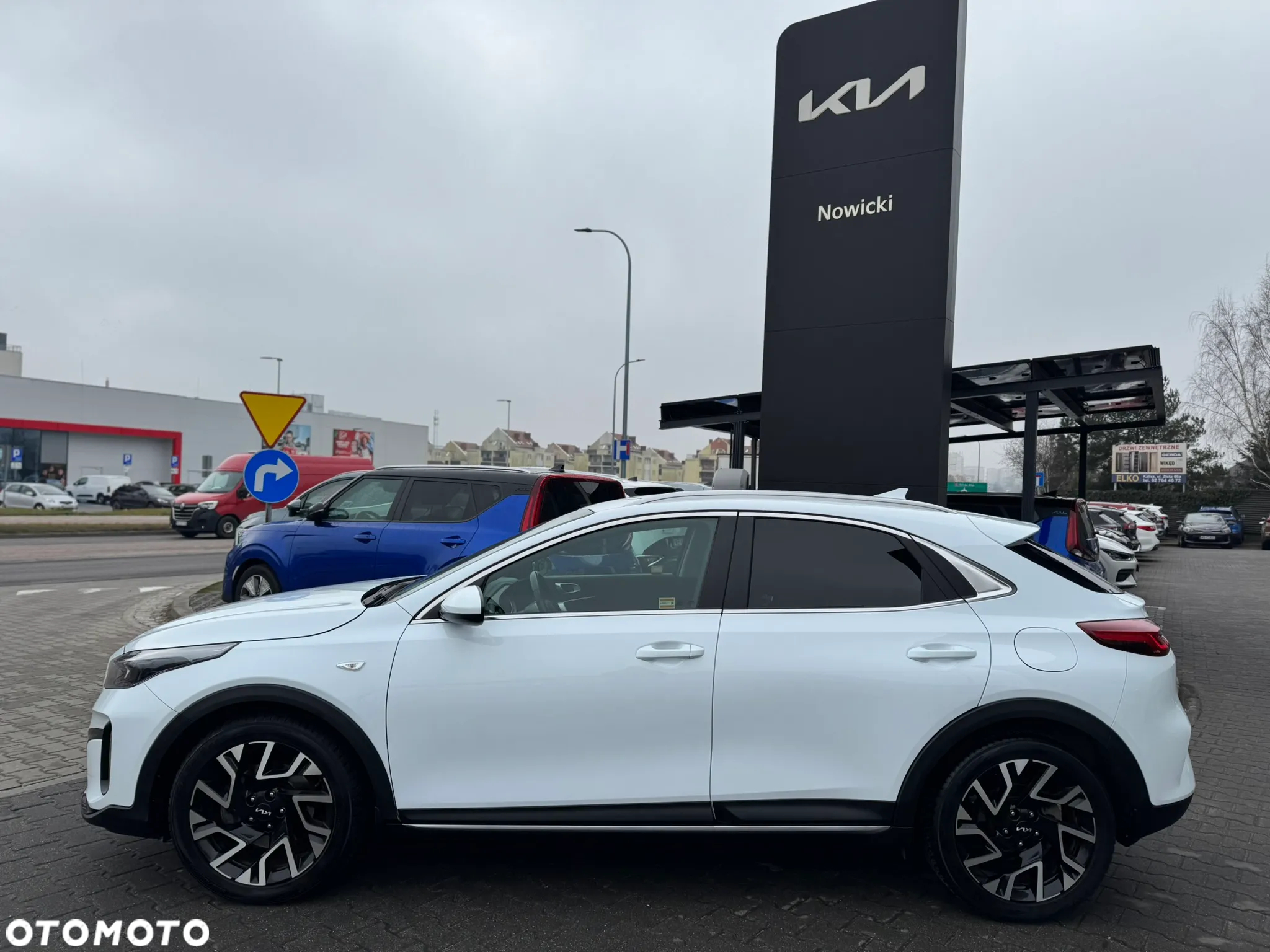 Kia XCeed 1.5 T-GDI M - 3