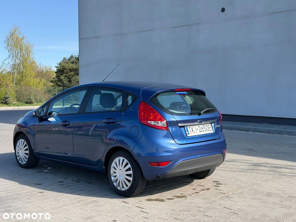 Ford Fiesta 1.25 Viva - 13
