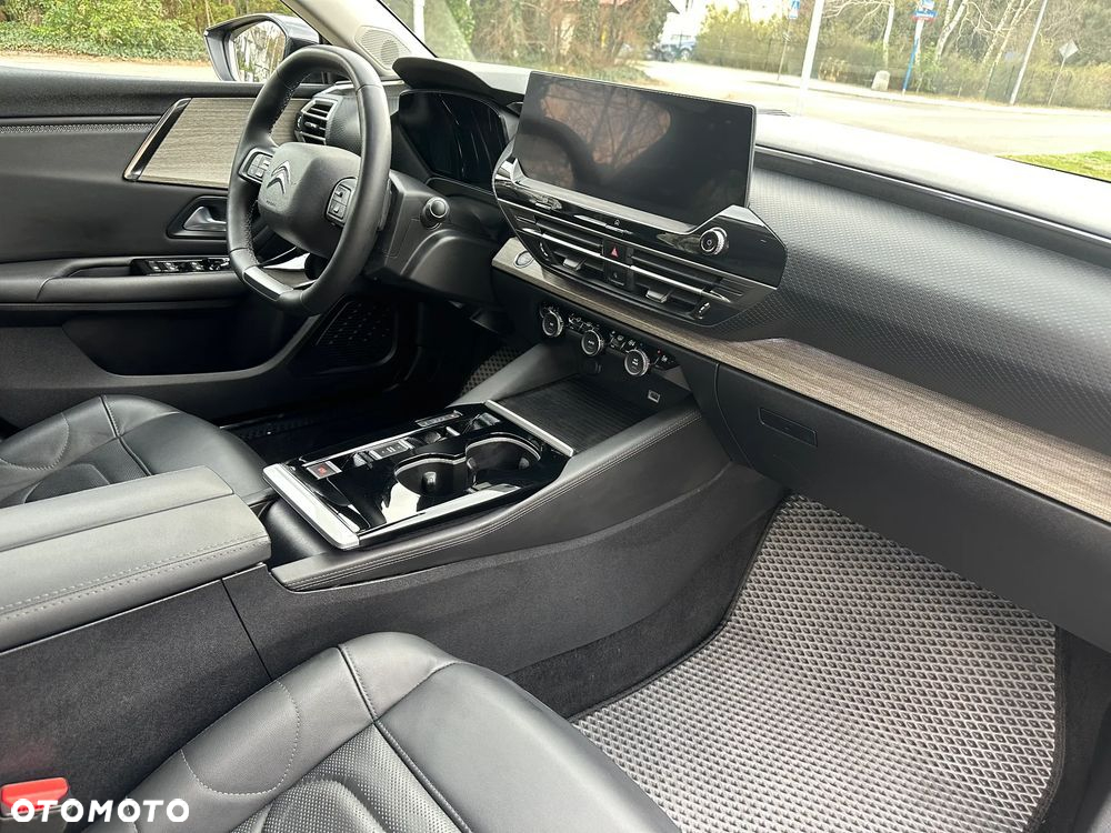 Citroën C5X 1.6 PureTech Shine Pack EAT8 - 19