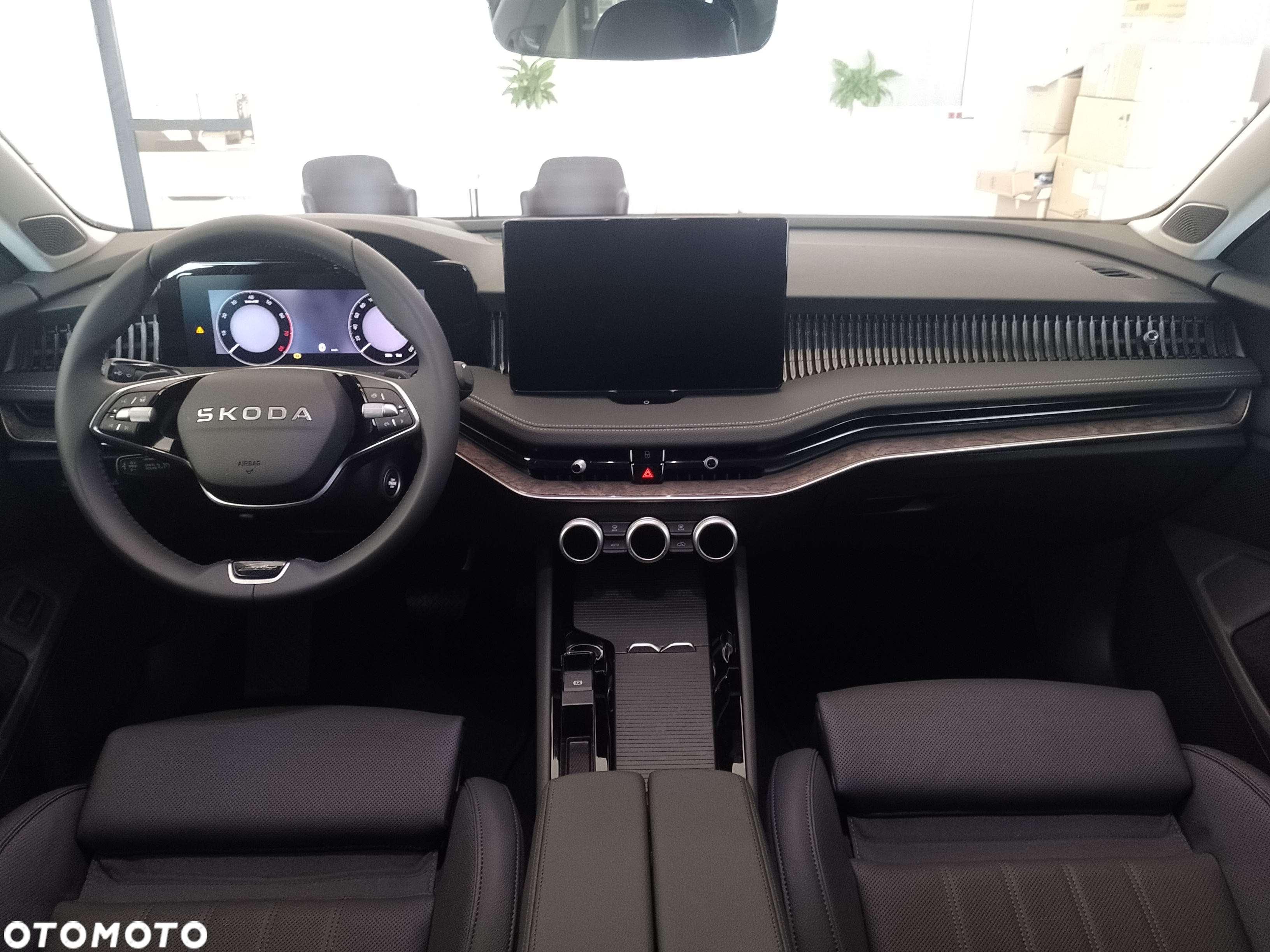 Skoda Superb 2.0 TSI L&K DSG - 22