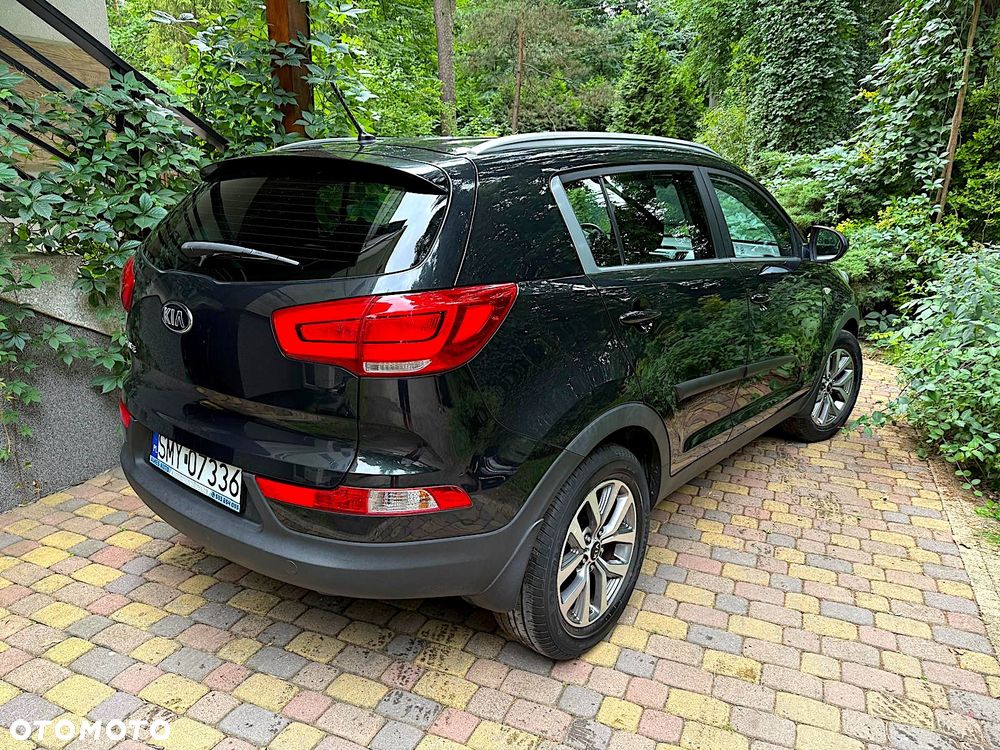 Kia Sportage 1.6 GDI M 2WD - 9