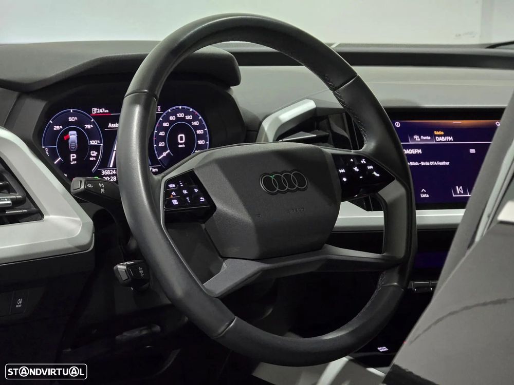 Audi Q4 Sportback e-tron 35 55 kWh - 33