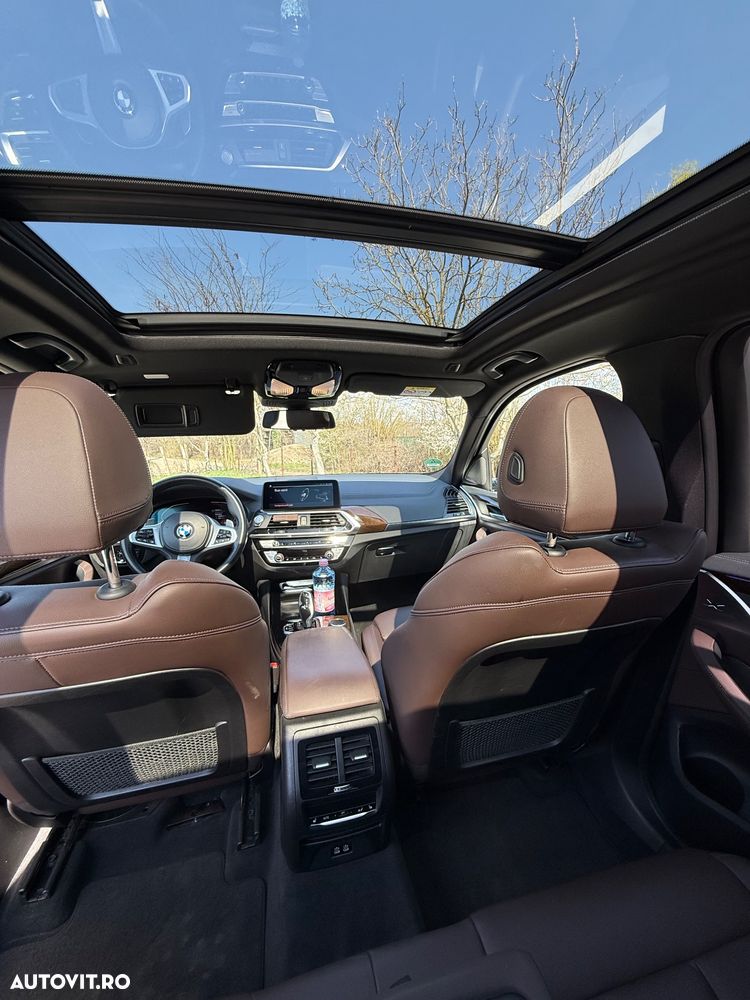 BMW X3 xDrive30d AT xLine - 5