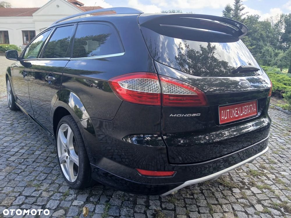 Ford Mondeo - 7