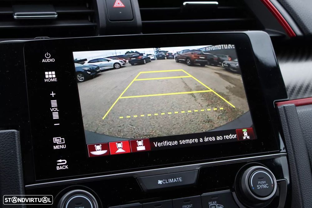 Honda Civic 2.0 i-VTEC Type-R GT - 28