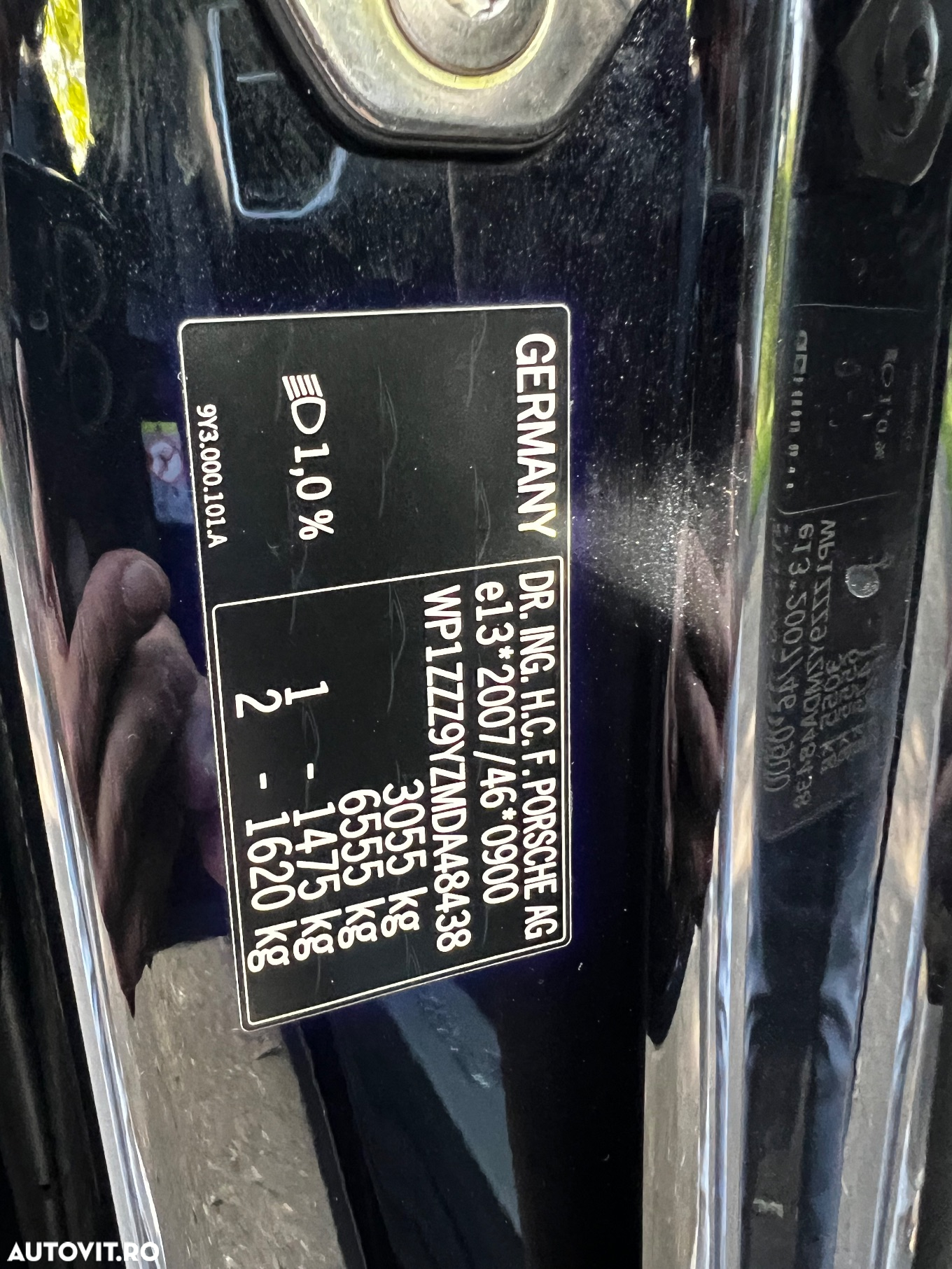 Porsche Cayenne E-Hybrid Tiptronic S - 17