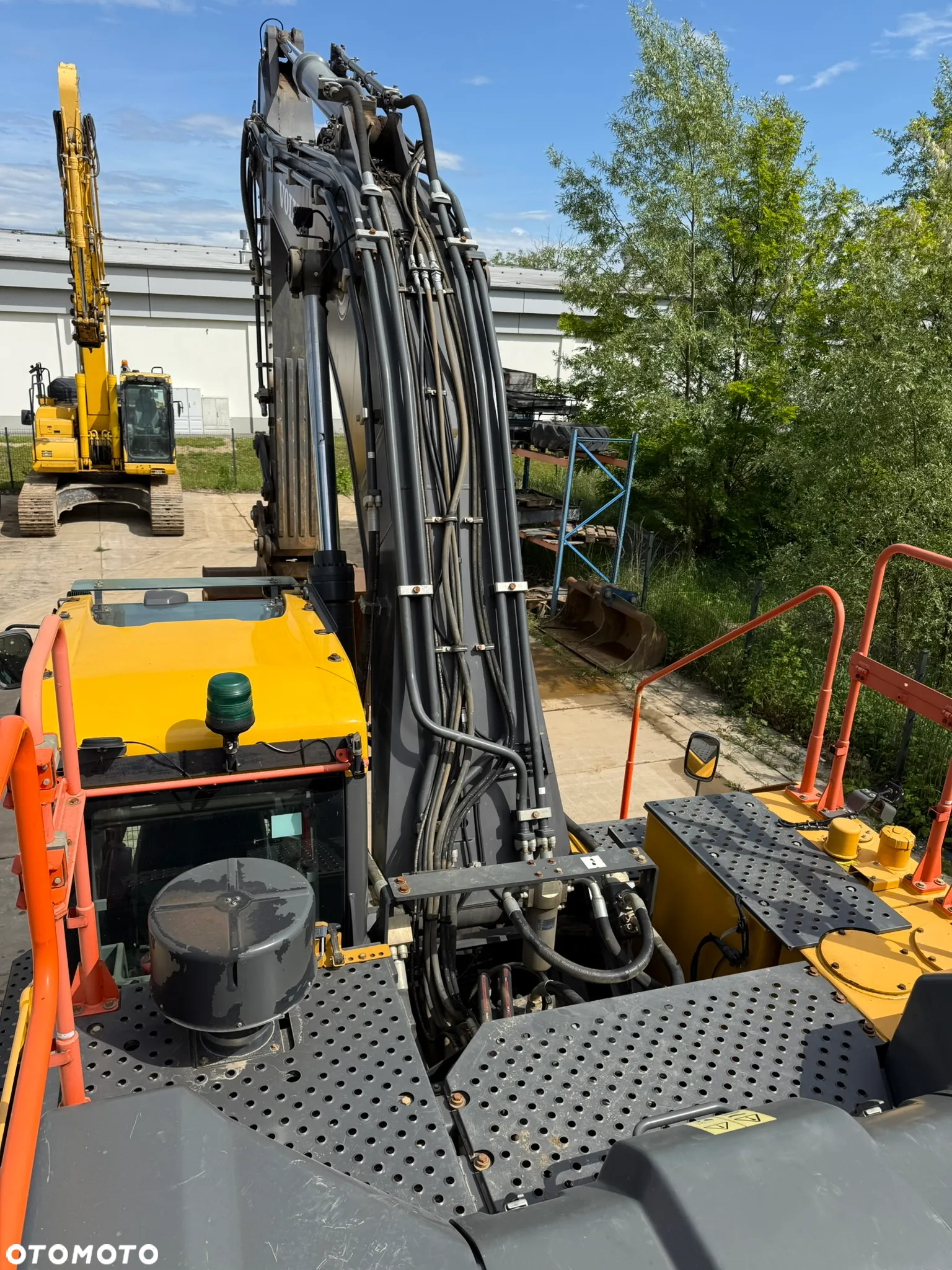 Volvo EC 380 EL - 13