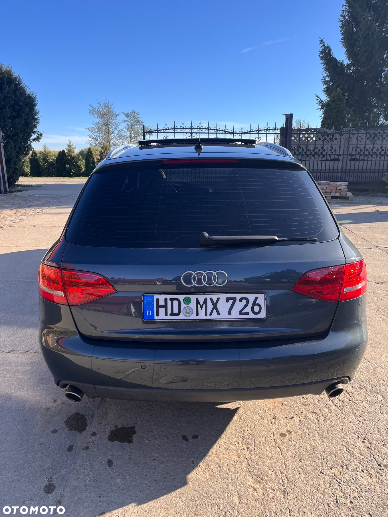 Audi A4 3.0 TDI Quattro - 5