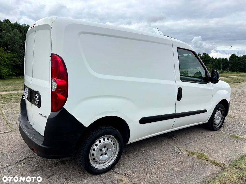 Opel Combo - 6