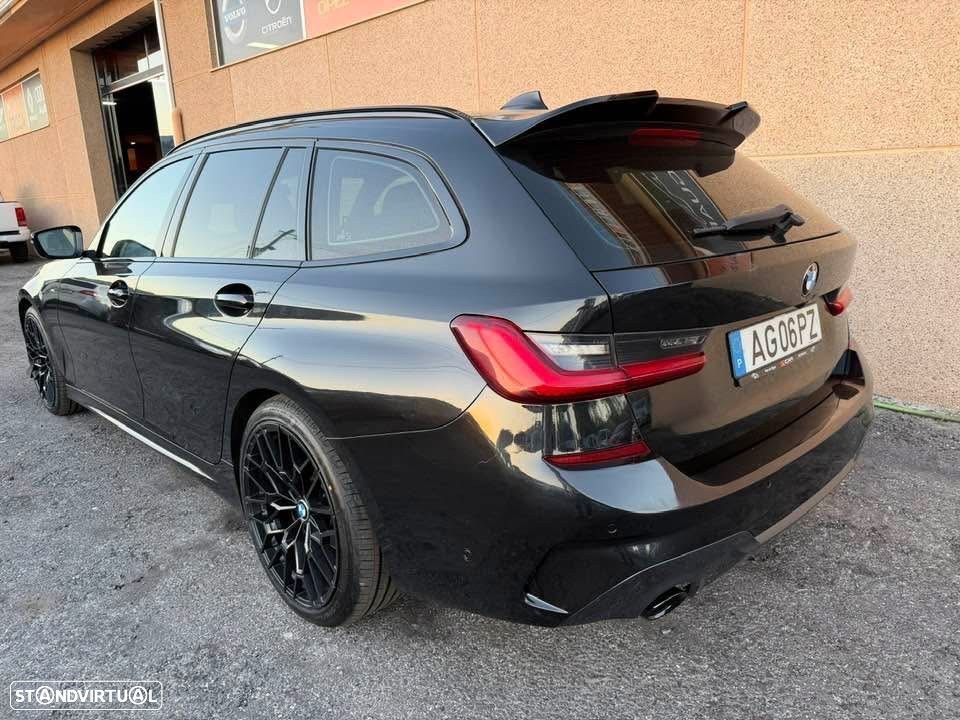 BMW 320 d Pack M Auto - 7