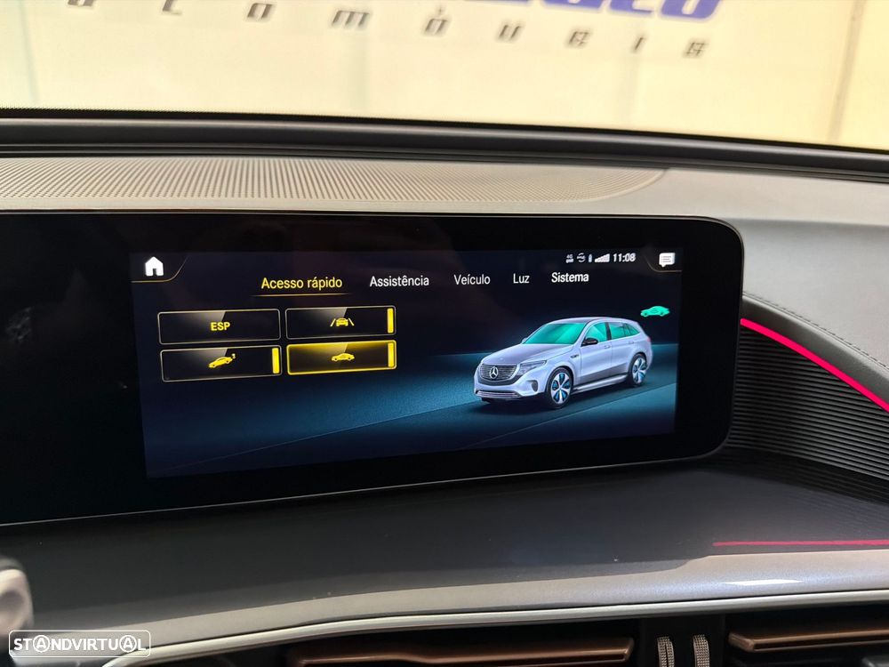 Mercedes-Benz EQC 400 4Matic - 35