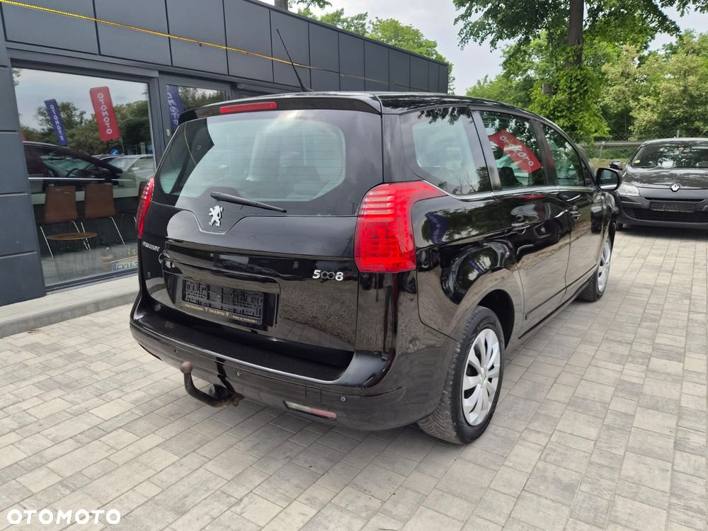Peugeot 5008 1.6 HDi Style - 9