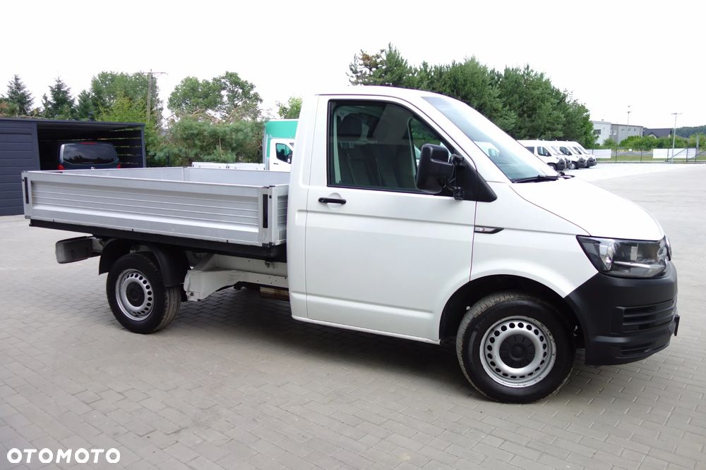 Volkswagen Transporter 2.0 Tdi 102 KM Skrzynia T6 Klima Webasto - 2
