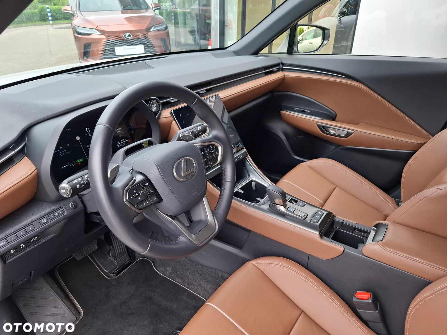 Lexus LBX 1.5 Hybrid Relax AWD - 10
