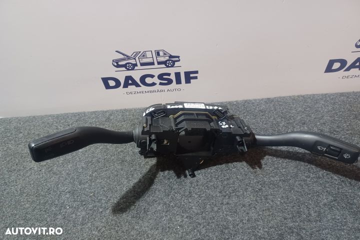 ANSAMBLU MANETA SEMNALIZARE +STERGATOARE 4F0953549A Audi A6 4F/C6 [20 - 1