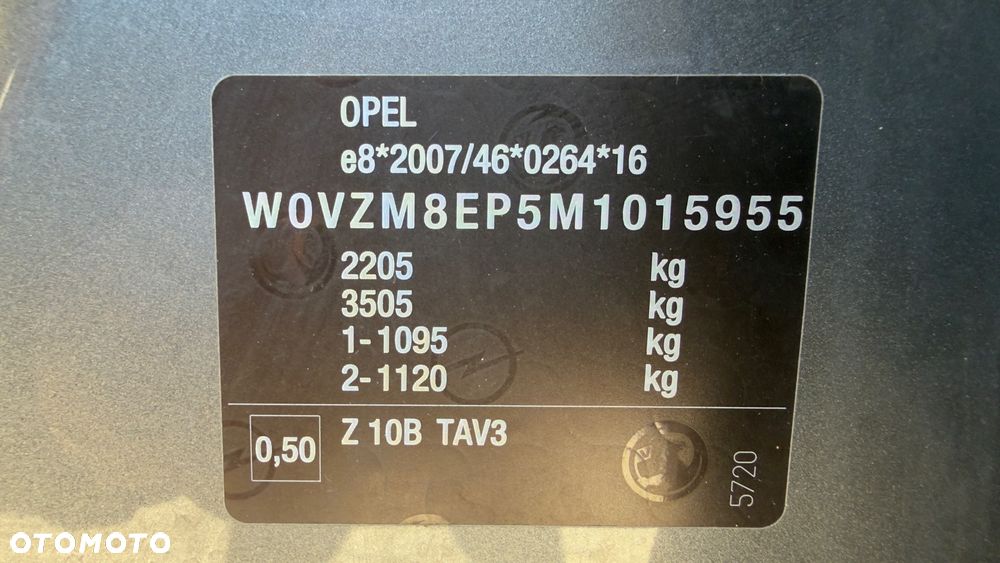 Opel Insignia 2.0 CDTI Business Edition S&S - 30