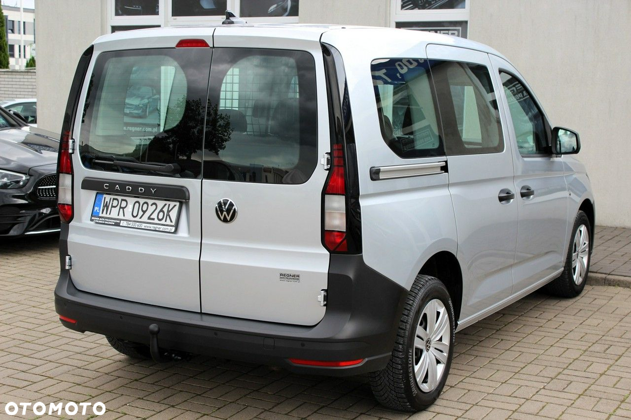Volkswagen Caddy - 6