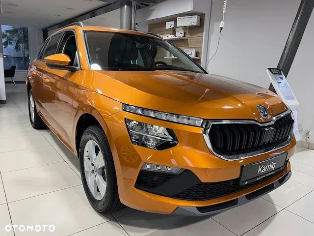 Skoda Kamiq 1.5 TSI Selection DSG - 2