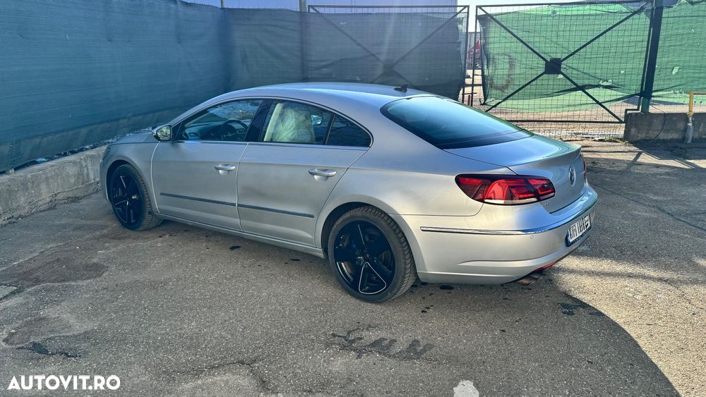 Volkswagen Passat CC 2.0 TDI BlueMotion Technology - 5