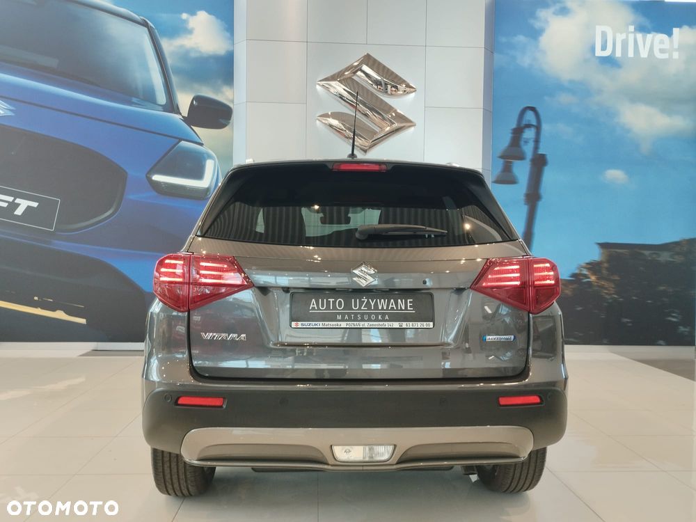 Suzuki Vitara 1.4 Boosterjet mHEV Premium Plus 2WD - 16