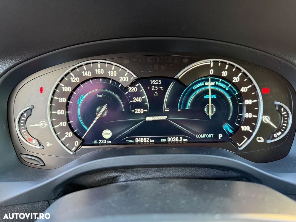 BMW X3 xDrive30e Aut. - 15