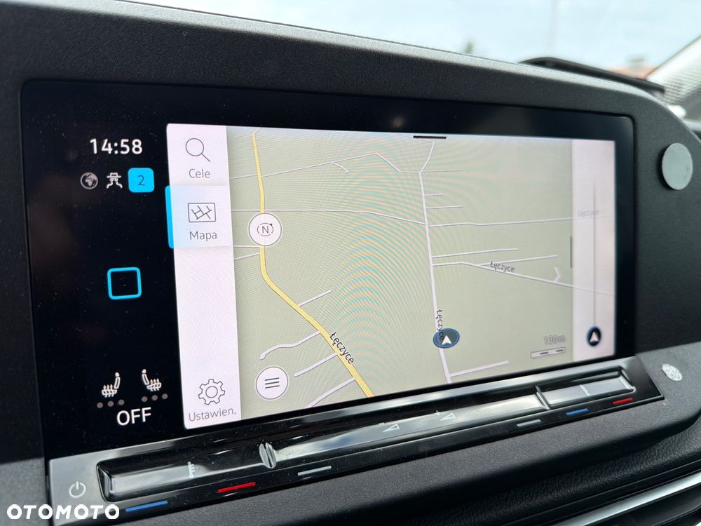 Volkswagen Caddy 2.0 (5-Si.) DSG Style - 21