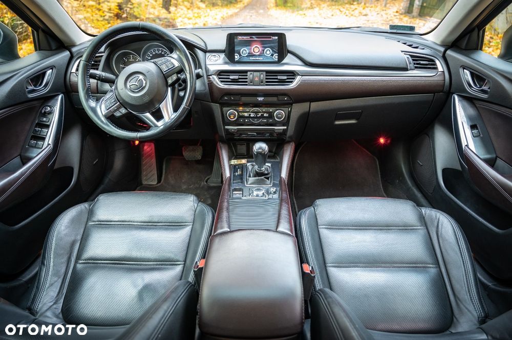 Mazda 6 2.2 D Skypassion I-ELoop - 27