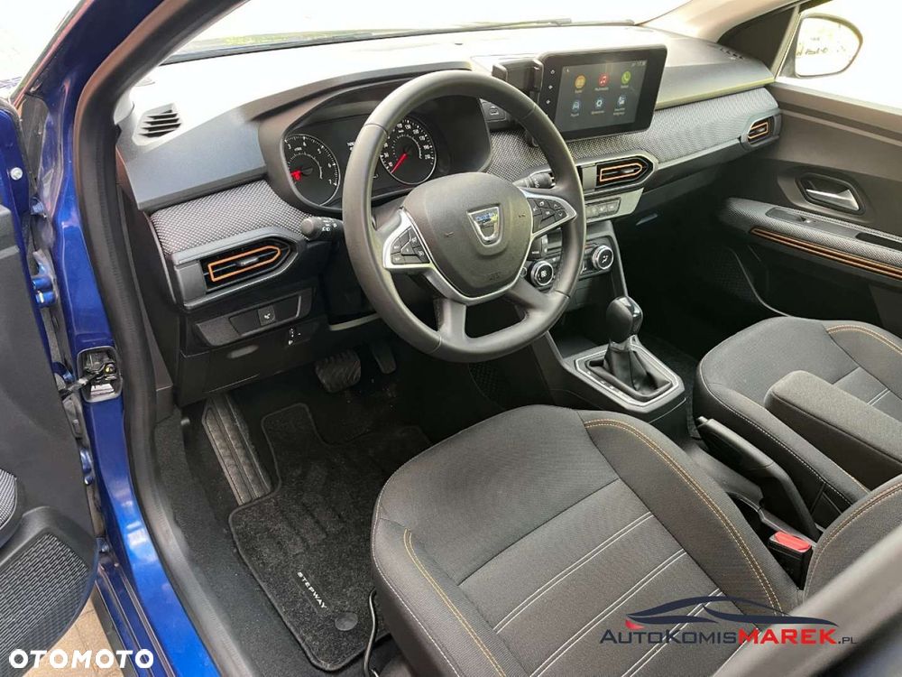 Dacia Sandero Stepway 2021