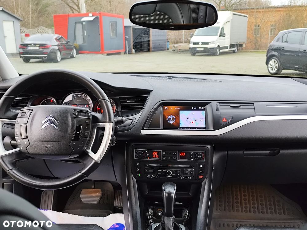 Citroën C5 2.0 HDi Exclusive - 17