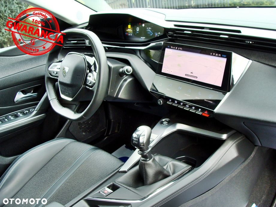 Peugeot 308 BlueHDi 130 Allure Pack - 11