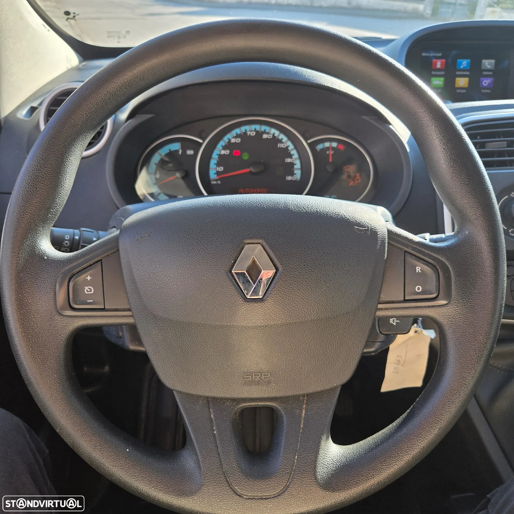 Renault Kangoo 33Kw - 8