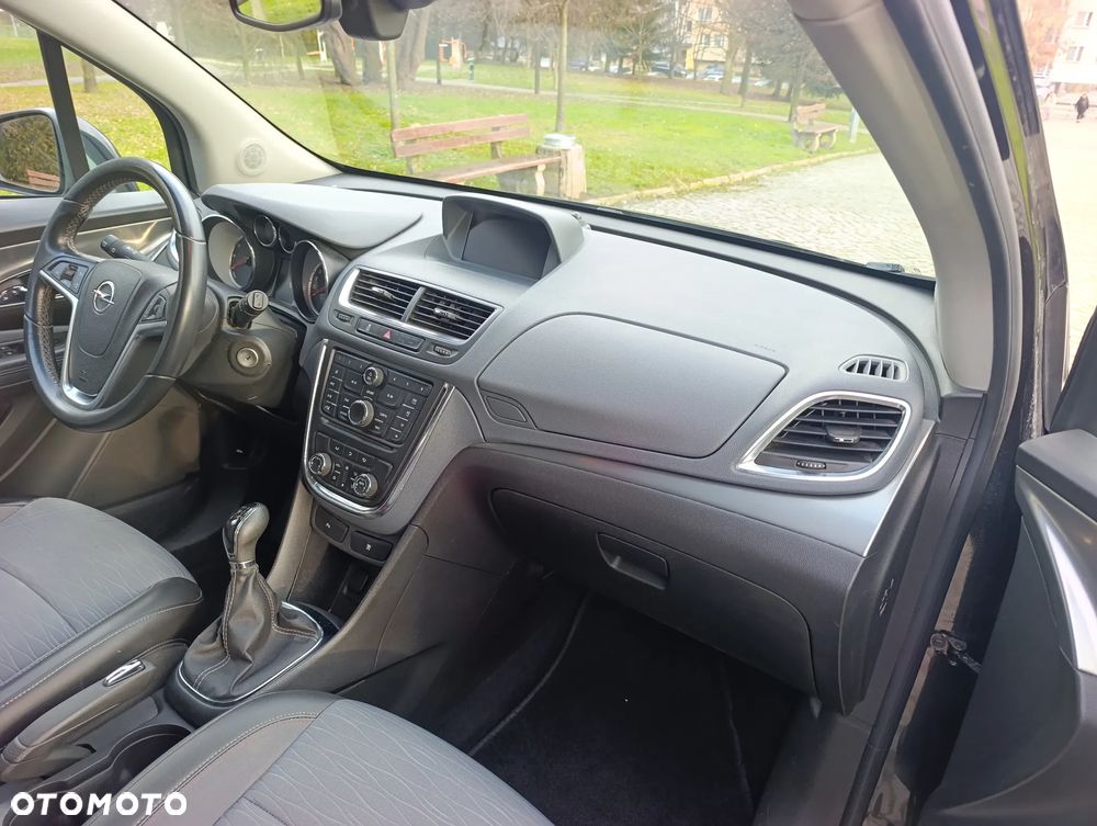 Opel Mokka - 13