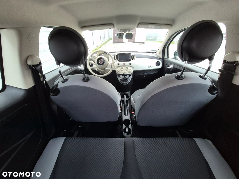 Fiat 500 1.2 Pop EU6d - 22