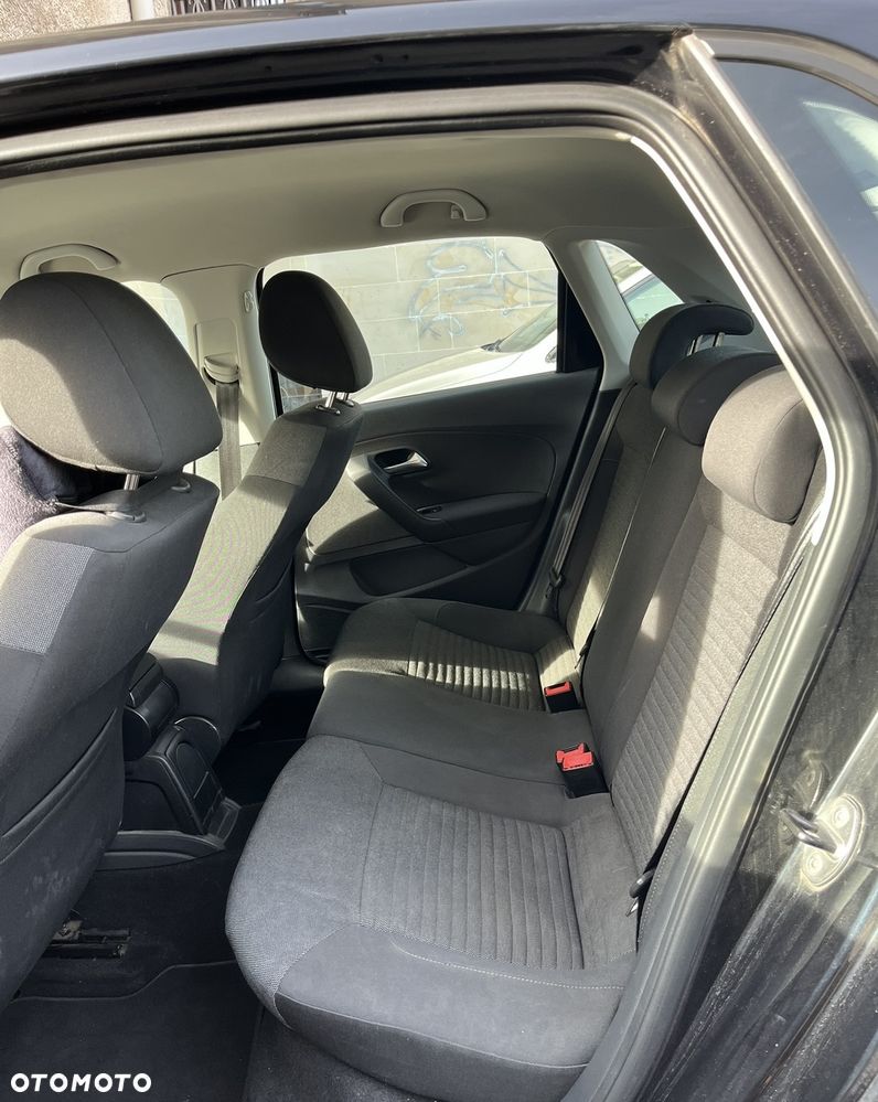 Volkswagen Polo 1.6 TDI DPF Comfortline - 6