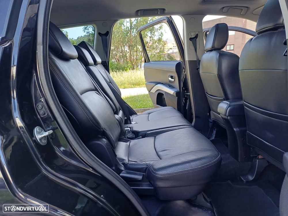 Mitsubishi Outlander 2.2 DI-D Instyle 2 Aut. 4WD - 42