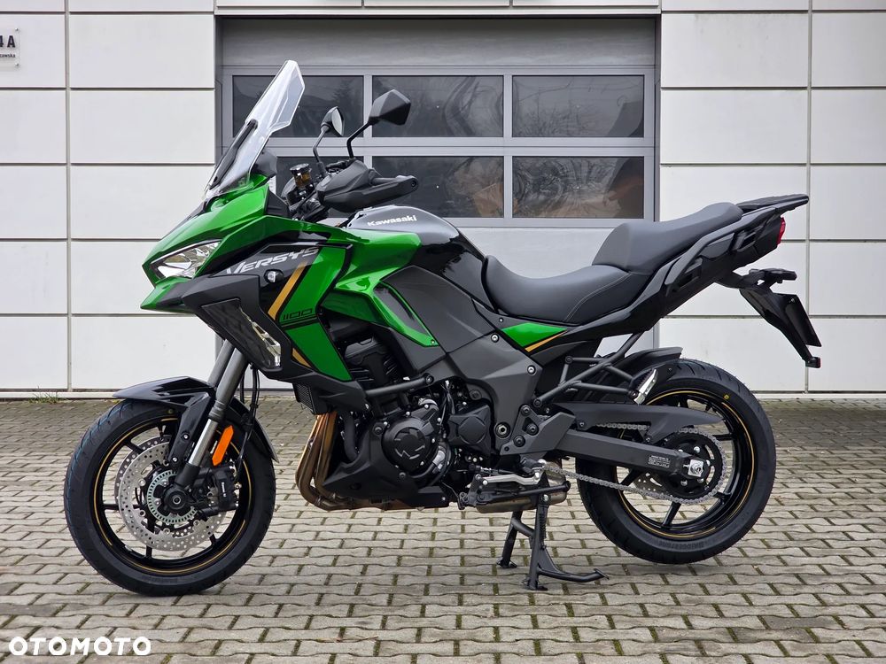 Kawasaki Versys 1000 - 5