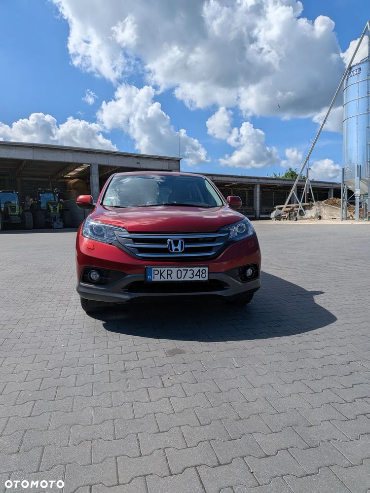 Honda CR-V 2.0 Elegance (2WD) - 17