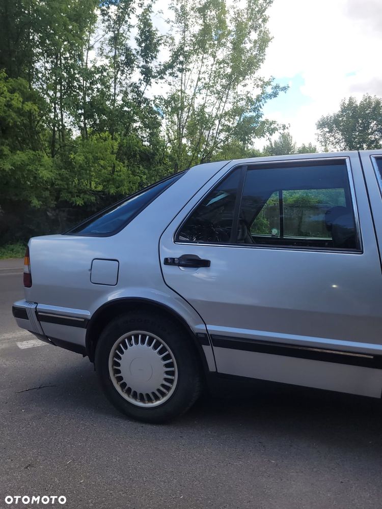Saab 9000 - 5