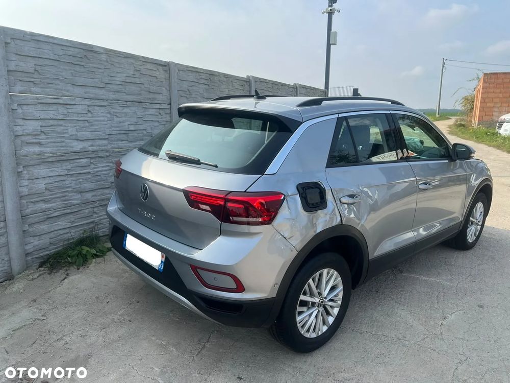 Volkswagen T-Roc 1.5 TSI OPF DSG Style - 7