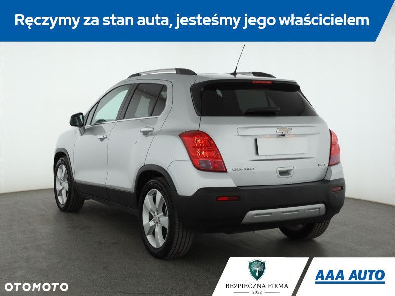 Chevrolet Trax - 6