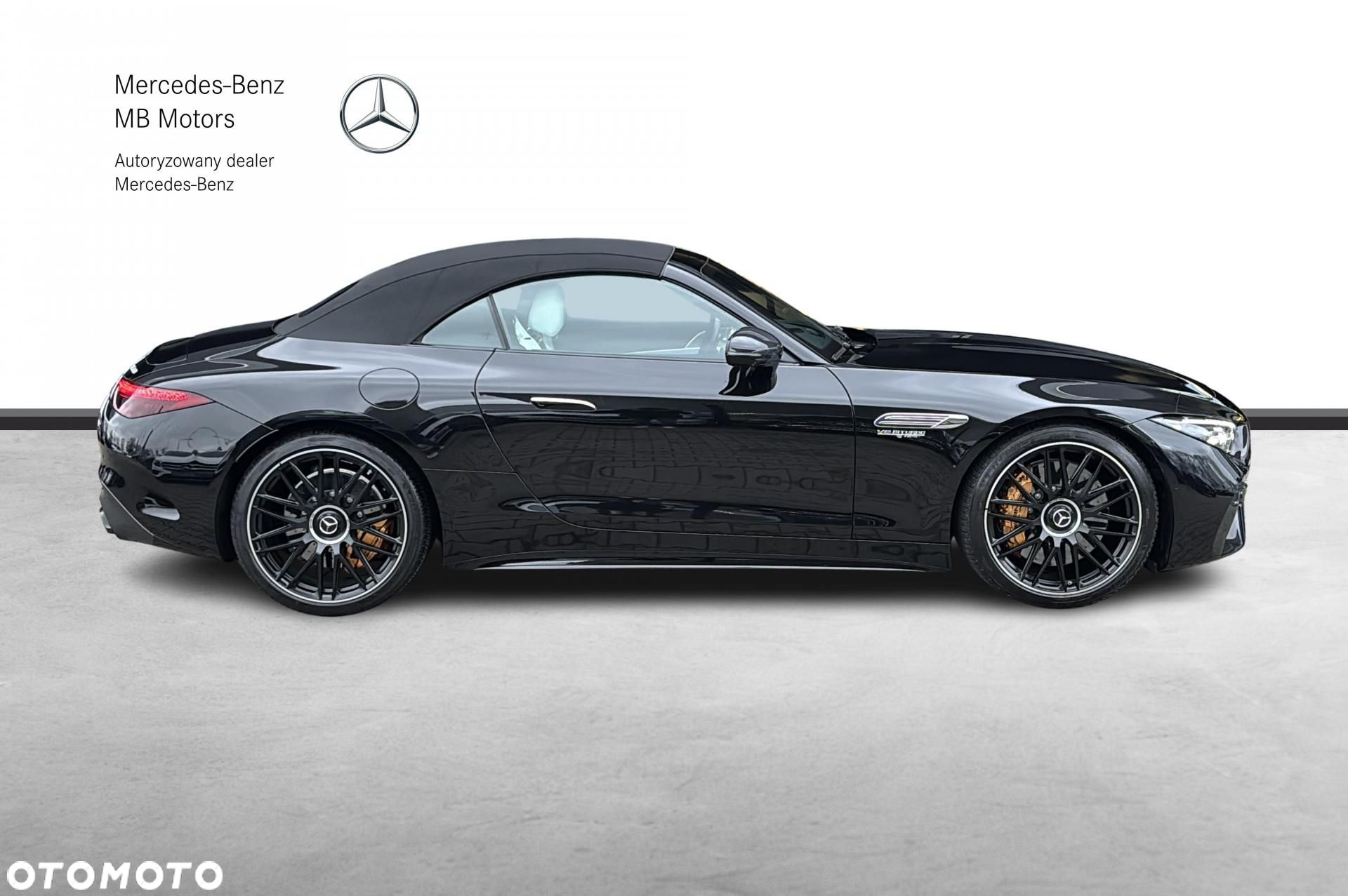 Mercedes-Benz SL - 6