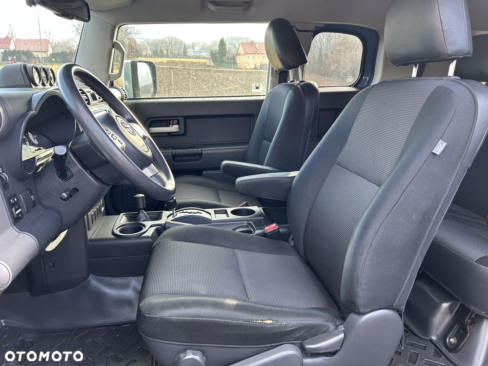 Toyota FJ 4.0 4x4 - 14