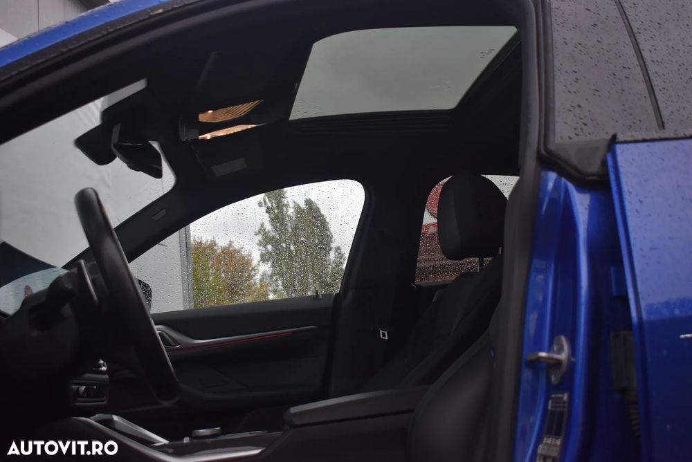 BMW Seria 4 420d xDrive AT MHEV - 14