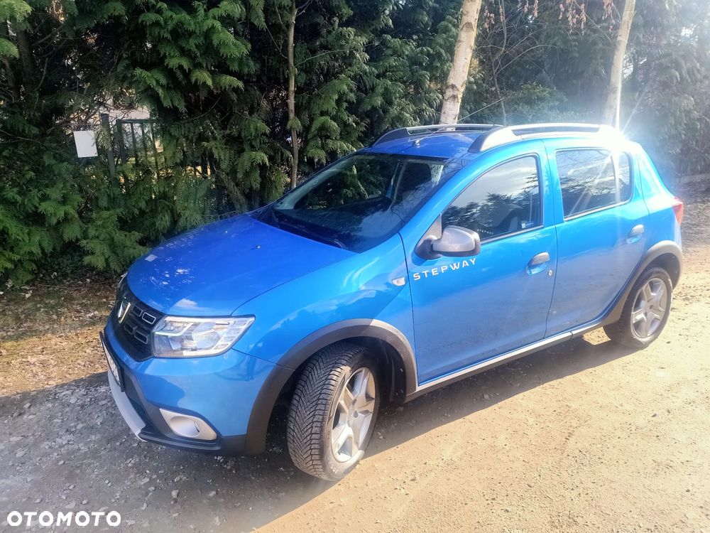 Dacia Sandero Stepway 0.9 TCe Laureate S&S - 5