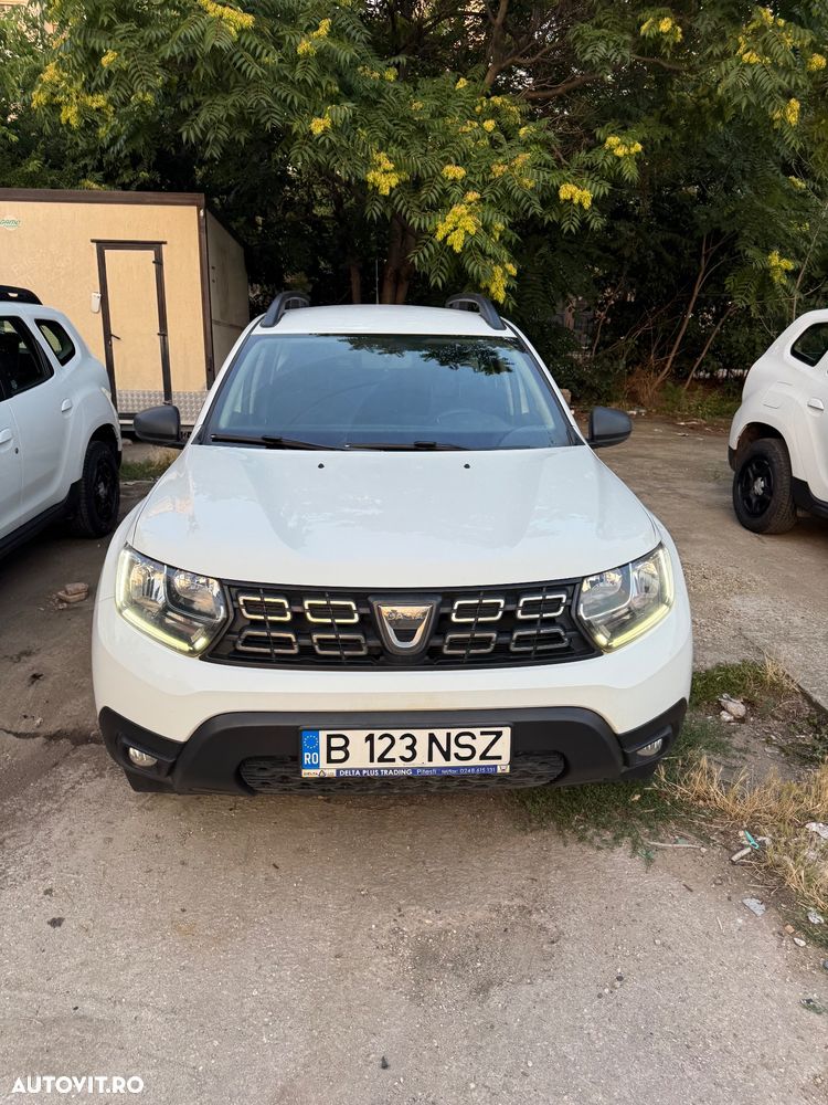 Dacia Duster 1.5 Blue dCi 4WD Prestige - 14