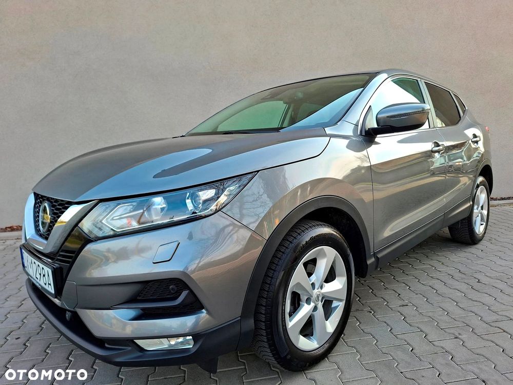 Nissan Qashqai 1.3 DIG-T N-WAY - 1