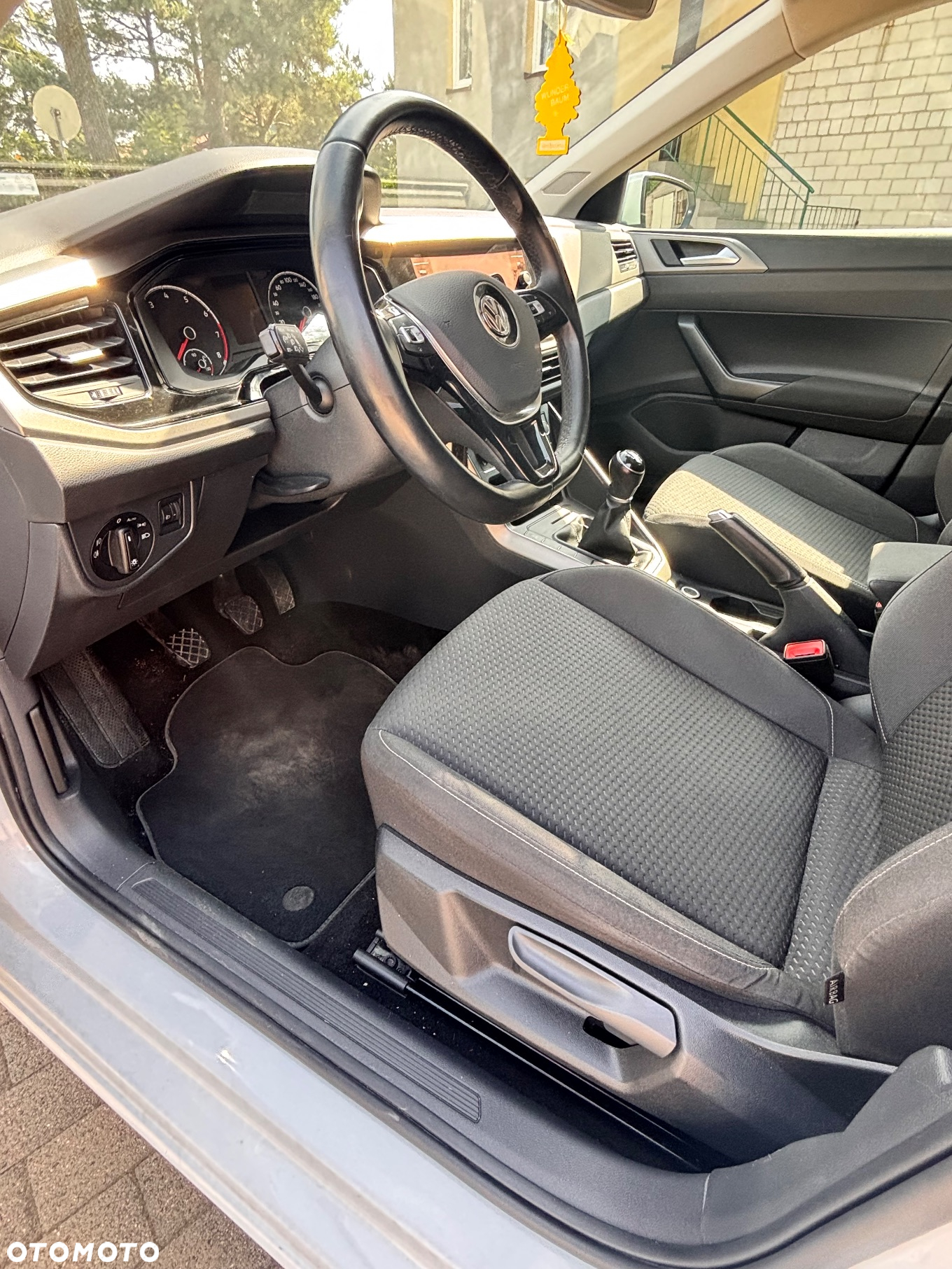 Volkswagen Polo 1.0 TSI Highline - 11